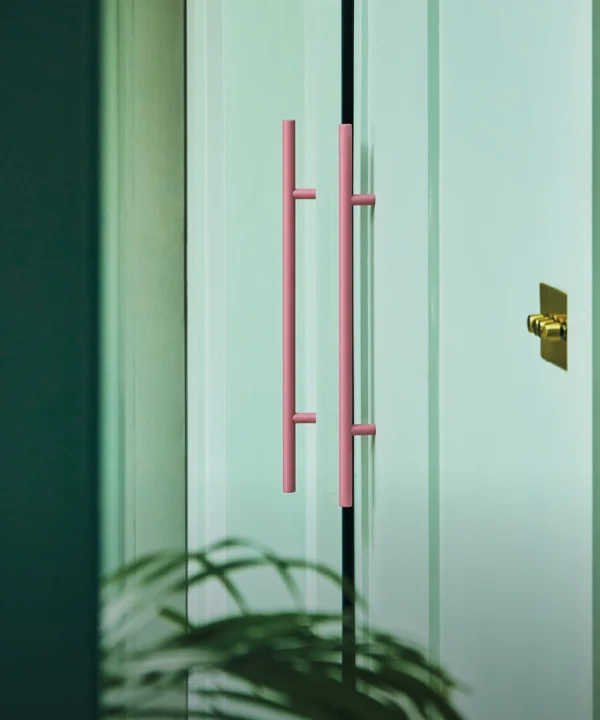 Interior Handle Styled