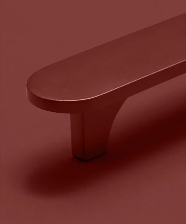 Handle Mounted Closeup